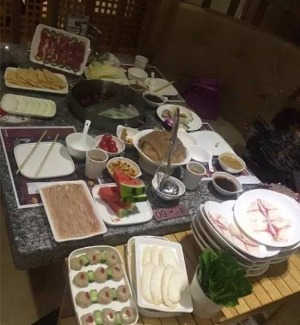江小渔斑鱼火锅产品 门店图片