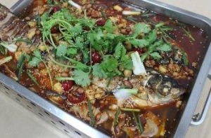 巴山夜鱼烤鱼产品 门店图片