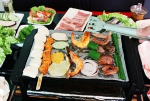 北京纸上烤肉产品 门店图片