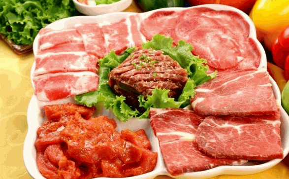韩林碳烤产品 门店图片