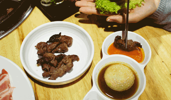 釜山火炉韩国烤肉产品 门店图片