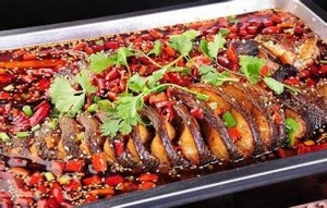 巴山夜鱼烤鱼产品 门店图片