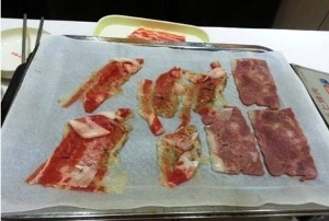 北京纸上烤肉产品 门店图片