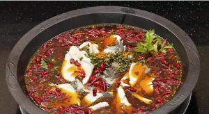 梭边鱼火锅产品 门店图片