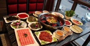 重庆黑豆花鱼火锅产品 门店图片