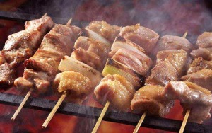 壹度烤肉产品 门店图片