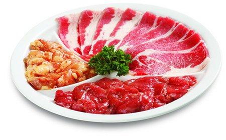 韩丽轩自助烧烤城产品 门店图片