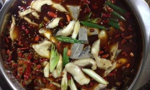 重庆黑豆花鱼火锅产品 门店图片
