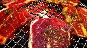 壹度烤肉产品 门店图片