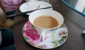 花舍咖啡产品 门店图片