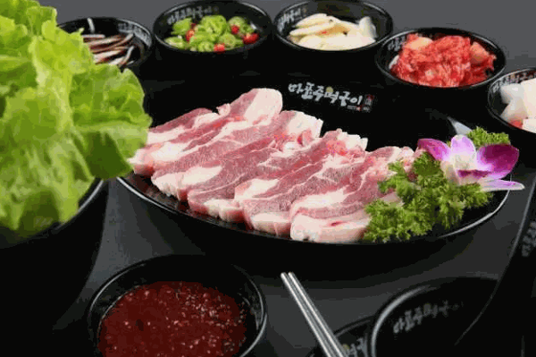 金谷一韩式料理产品 门店图片