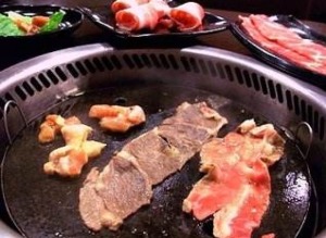 汉食坊石板烤肉产品 门店图片