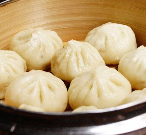 柏幸汤包产品 门店图片