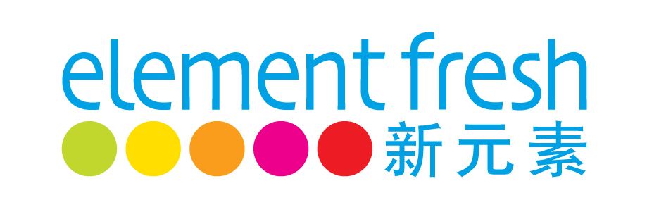 新元素餐厅品牌logo
