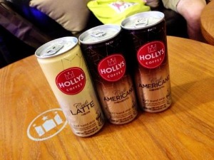 豪丽斯咖啡产品 门店图片