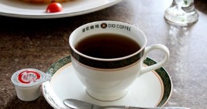 迪欧咖啡产品 门店图片