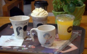 ZOO COFFEE咖啡产品 门店图片