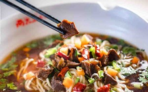 玉口馄饨产品 门店图片