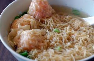 圣禾馄饨产品 门店图片