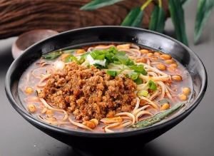 阿福馄饨产品 门店图片