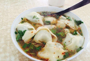 圣禾馄饨产品 门店图片