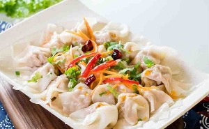 玉口馄饨产品 门店图片