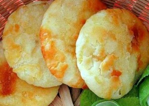豫东油酥烧饼产品 门店图片