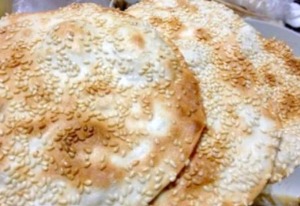 五中烧饼产品 门店图片