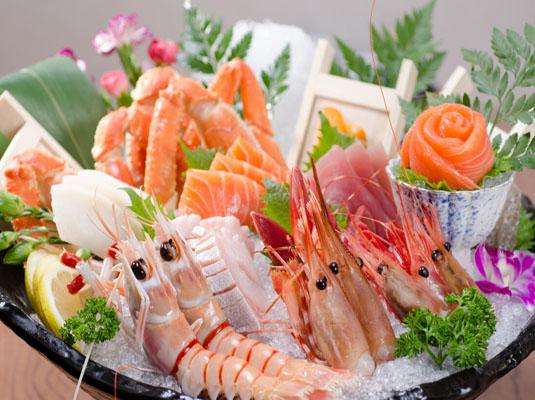 簪花日本料理产品 门店图片