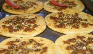 地一城土掉渣烧饼产品 门店图片