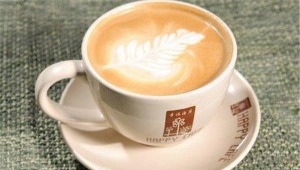 幸福海岸咖啡产品 门店图片