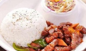 饭戒外卖产品 门店图片
