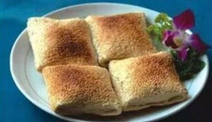 正宗古月烧饼产品 门店图片
