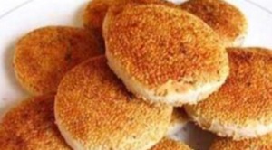 正宗古月烧饼产品 门店图片