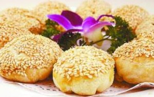 张老二烧饼铺产品 门店图片