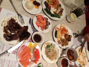 芭菲盛宴自助餐产品 门店图片