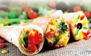 萨客思披萨产品 门店图片
