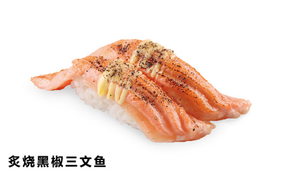 吉哆啦回转寿司产品 门店图片