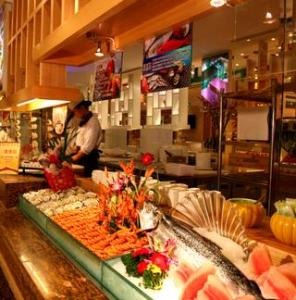 芭菲盛宴自助餐产品 门店图片