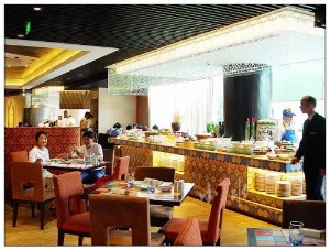 香格里拉自助餐产品 门店图片