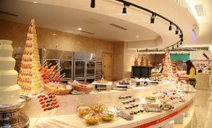 海吃海喝快乐自助餐厅产品 门店图片