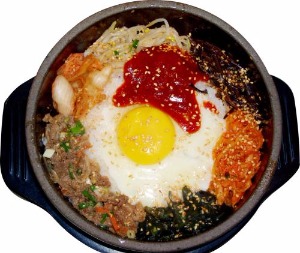 嘻多多石锅拌饭产品 门店图片