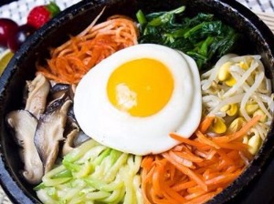嘻多多石锅拌饭产品 门店图片
