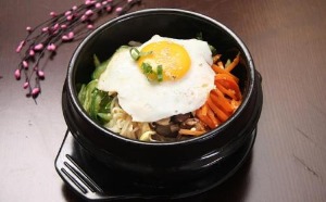 喜葵石锅拌饭产品 门店图片