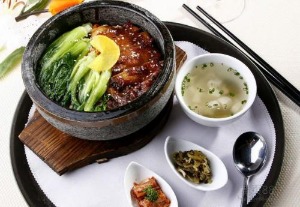 七先生石锅拌饭产品 门店图片