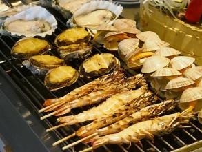 伊丝贝特海鲜自助餐产品 门店图片