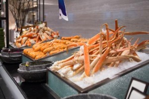 伊丝贝特海鲜自助餐产品 门店图片