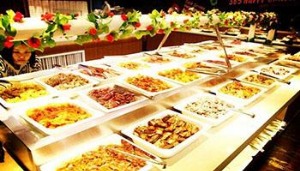 欢乐牧场自助餐厅产品 门店图片
