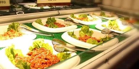 亿好客自助餐加盟
