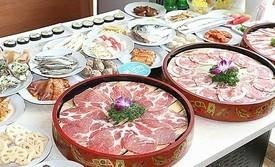 雪锅自助餐厅产品 门店图片